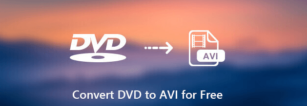 Convierte DVD a AVI