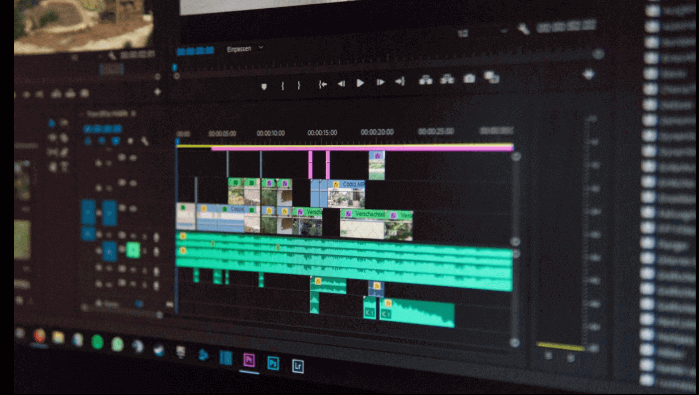 Cómo editar un video