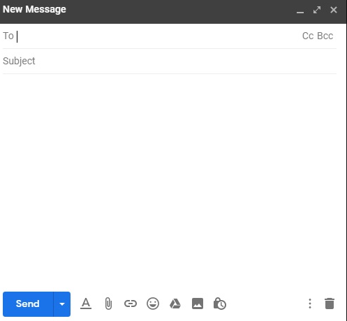 Transfiere archivos al iPad usando un correo electrónico