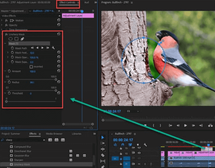 Mejore la resolución de video con Adobe Premiere Pro