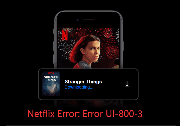 Cómo solucionar el error de Netflix NW-2-5