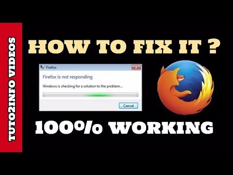 Firefox no reproduce videos