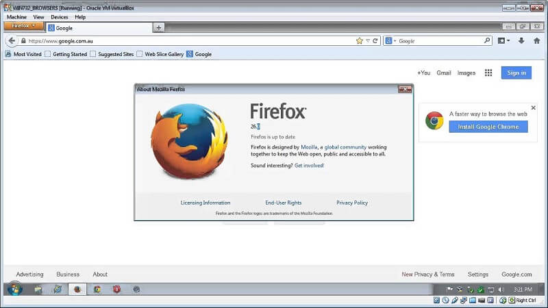 Solucionar error de Firefox que no responde