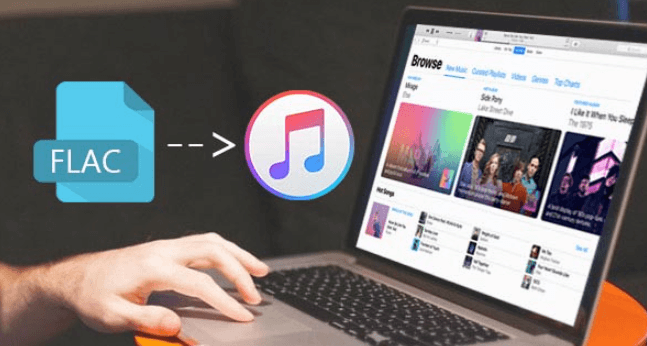 Cómo convertir FLAC a iTunes