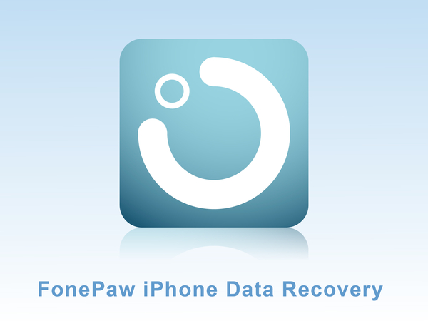 Otro software gratuito de recuperación de iPhone - FonePaw
