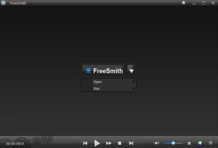 Reproductor de video Smith gratis