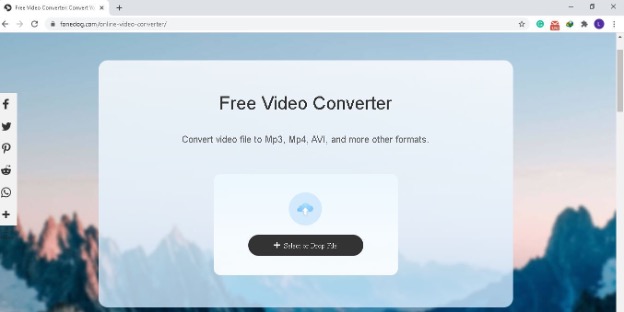 Convertir Spotify a MP3 en la página web