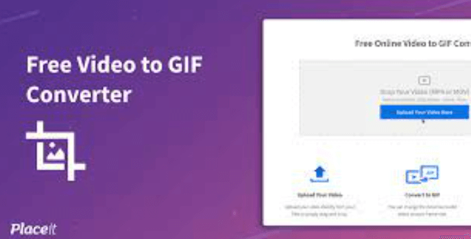 Convertidor gratuito de video a GIF