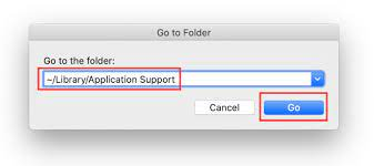 Vaya a la carpeta de Google para resolver que Google Chrome no funciona