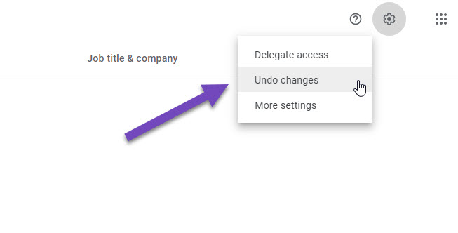 Recuperar contactos eliminados de la tarjeta SIM usando Google Contacts