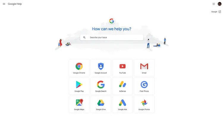 Recupere fotos eliminadas permanentemente de Google Photos después de 60 días