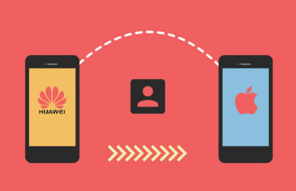 ¿Es posible transferir contactos de Huawei a iPhone?