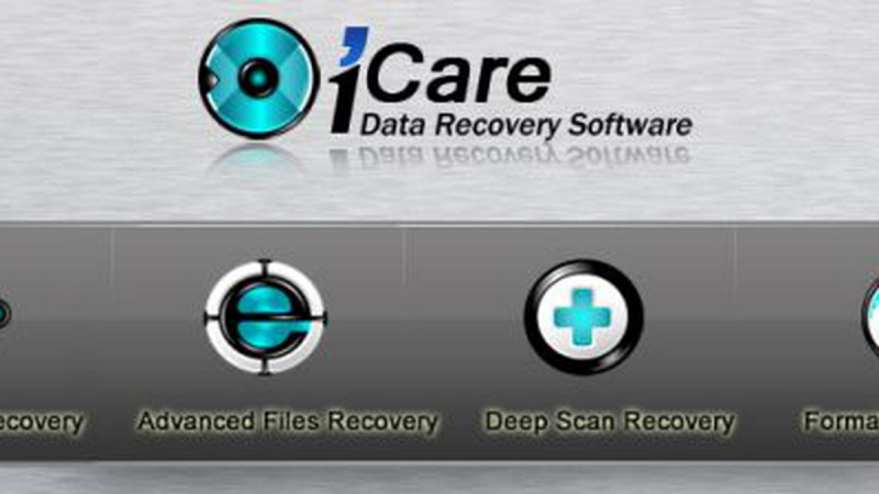 Recuperación de datos de iCare