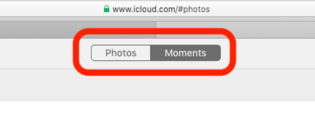 Eliminar fotos sincronizadas de iPhone usando iCloud