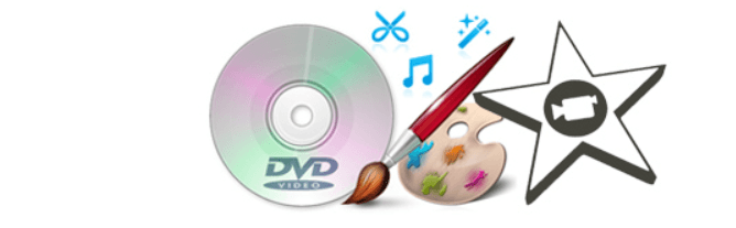 Convertir iMovie a DVD