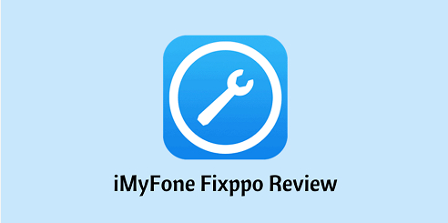 Revisión de iMyFone Fixppo