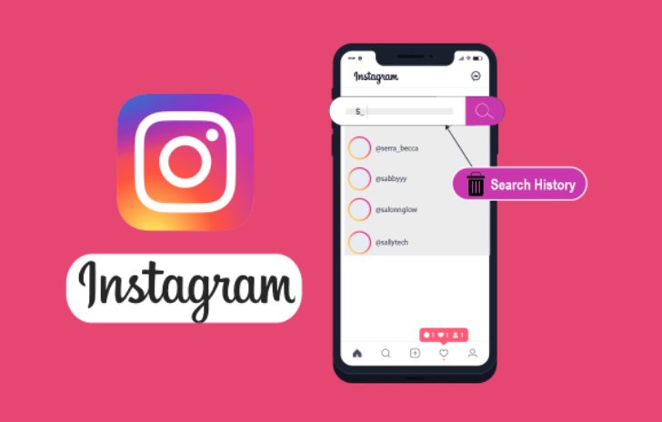 Cómo borrar el historial de búsqueda en Instagram