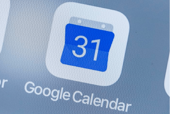 Deshabilitar invitaciones de calendario de spam de iPhone en Google Calendar