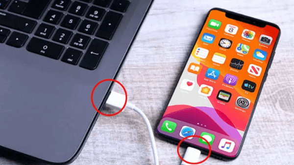 Cómo transferir videos de Android a iPhone usando la PC