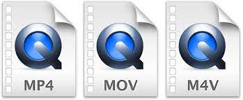 Formatos de video admitidos en iTunes