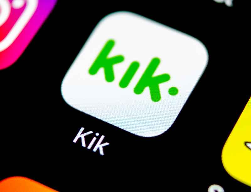 Visualización de videos de Kik