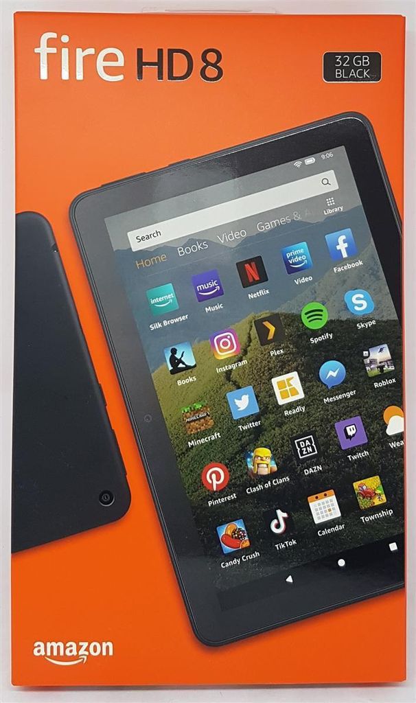 Tableta Kindle Fire