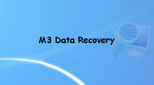 Recuperación de datos M3