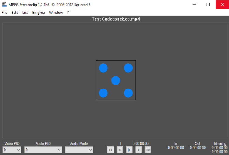 Otras alternativas-MPEG Streamclip