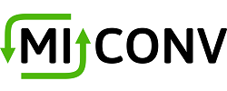 Use MiConv para convertir a H264