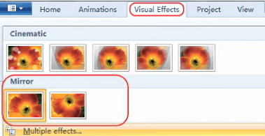 Cómo duplicar un video en Windows Movie Maker