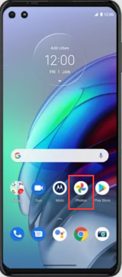 ¿Cómo transferir datos de Motorola a Samsung usando Google Drive?