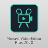 Movavi Video Editor Plus Creador de películas en pantalla dividida en Windows 10
