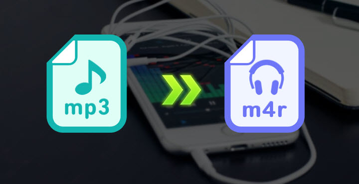 Cómo convertir MP3 a M4R