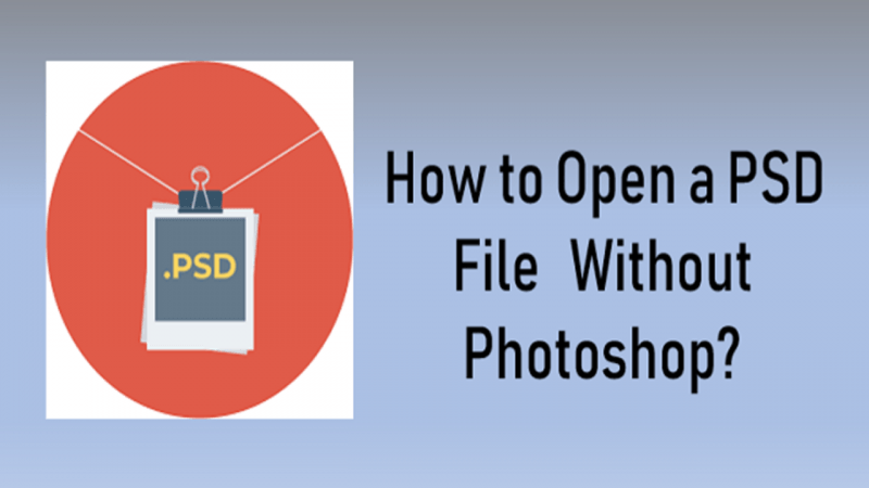 Abrir archivos PSD sin Photoshop a través de Go2Convert