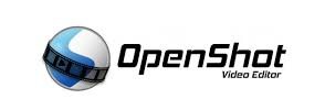 Software de edición de video gratuito OpenShot