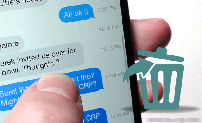 Cómo eliminar el historial de iMessage en iPhone
