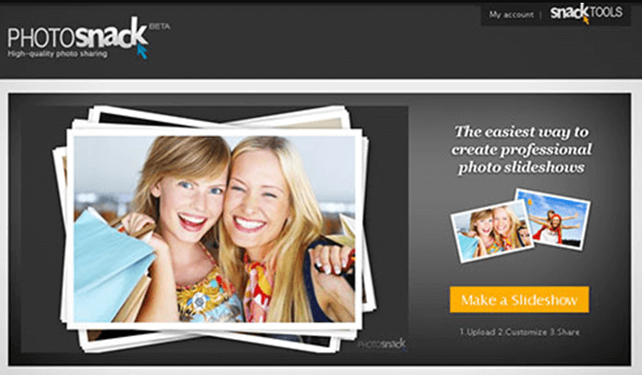Las mejores herramientas para hacer videos en stop-motion: PhotoSnack