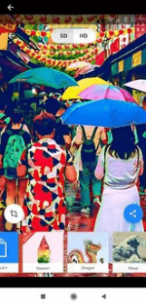 ¿Qué es Prisma Photo Editor?