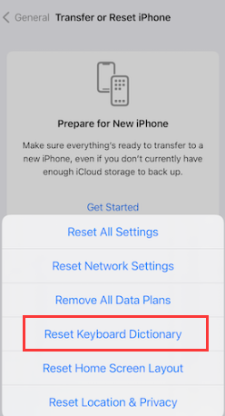 Cómo eliminar los emojis recientes que has usado en tu iPhone