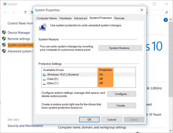 Recuperar archivos de Photoshop desde la copia de seguridad