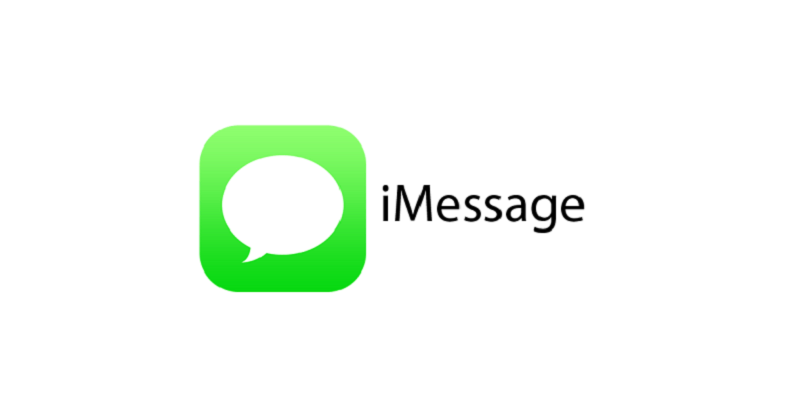 Mensajes de respaldo y sincronización a través de iMessages