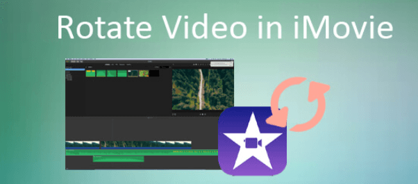 Cómo rotar un video en iMovie