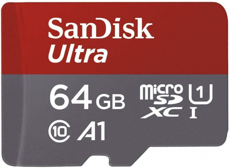 Tarjeta SD SanDisk
