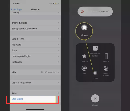 Cómo actualizar iPhone 8, X y modelos posteriores