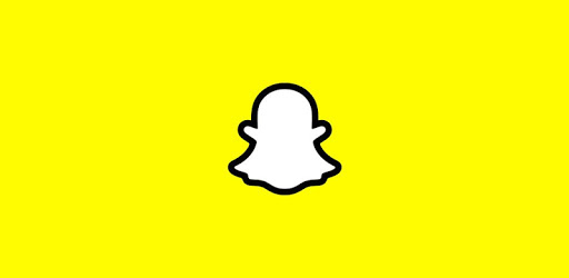 Aplicación Snapchat