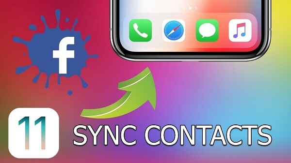sincronizar contactos