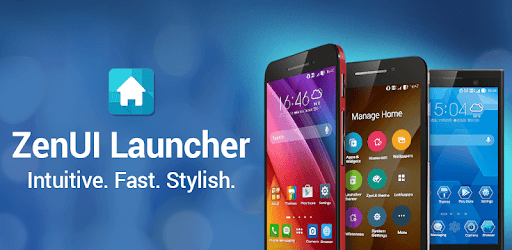 El mejor lanzador de Android Zenui Launcher
