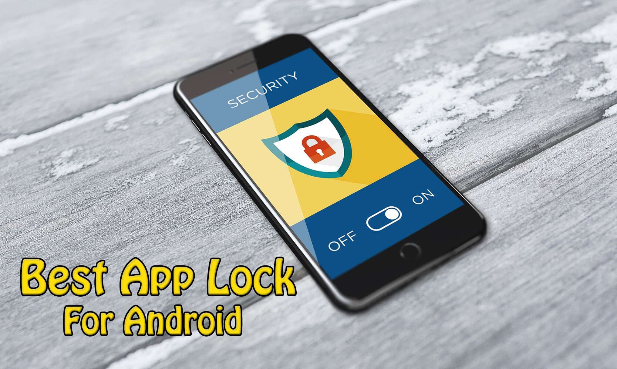 Las mejores alternativas de Applock para dispositivos Android La mejor aplicación