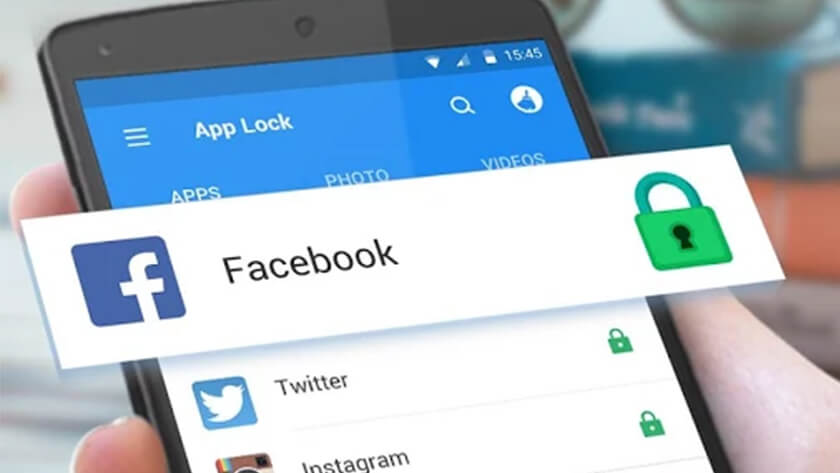 Ocultar aplicaciones de Android sin Rooting Applock