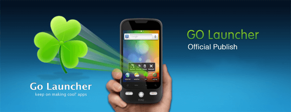 Ocultar aplicaciones de Android sin Rooting Go Launcher